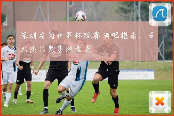 深圳龙岗世界杯观赛酒吧指南：五大热门聚集地盘点